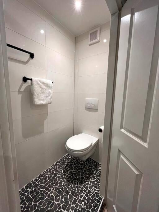 Gezellig Appartement, Gerenoveerd Eind 2022 Tilburg Ngoại thất bức ảnh